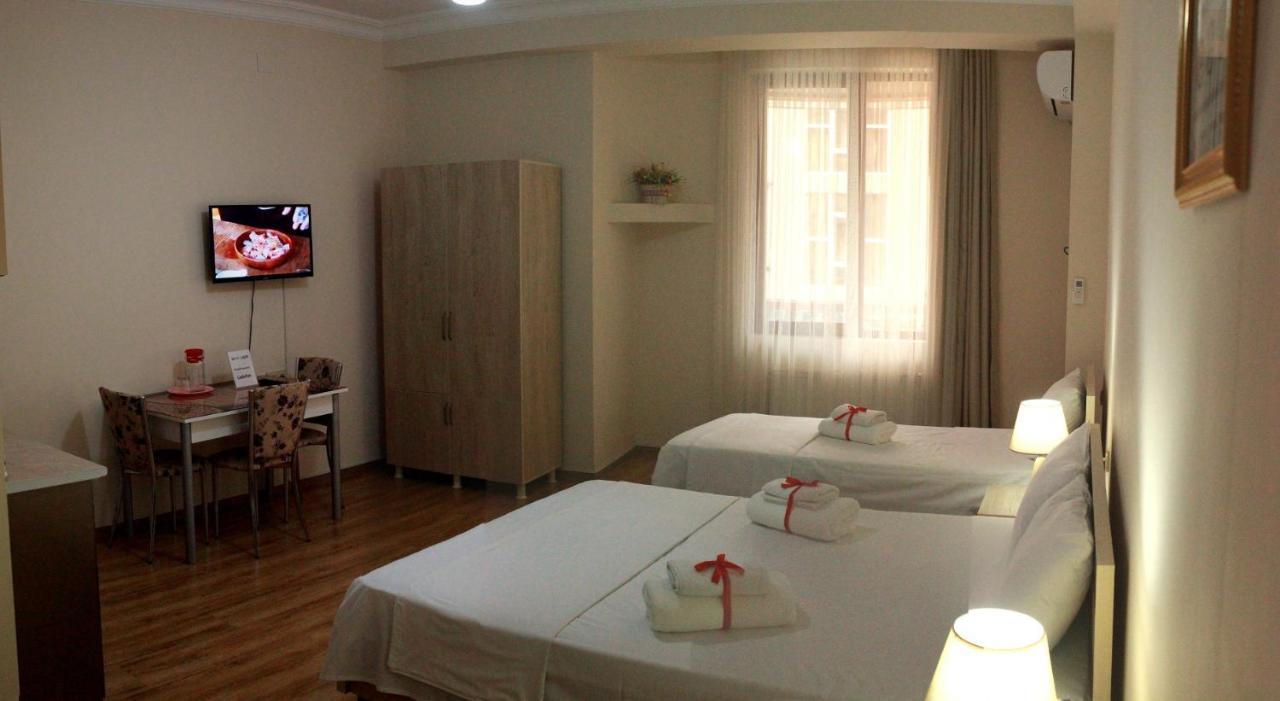 Hotel Tao Batum Dış mekan fotoğraf