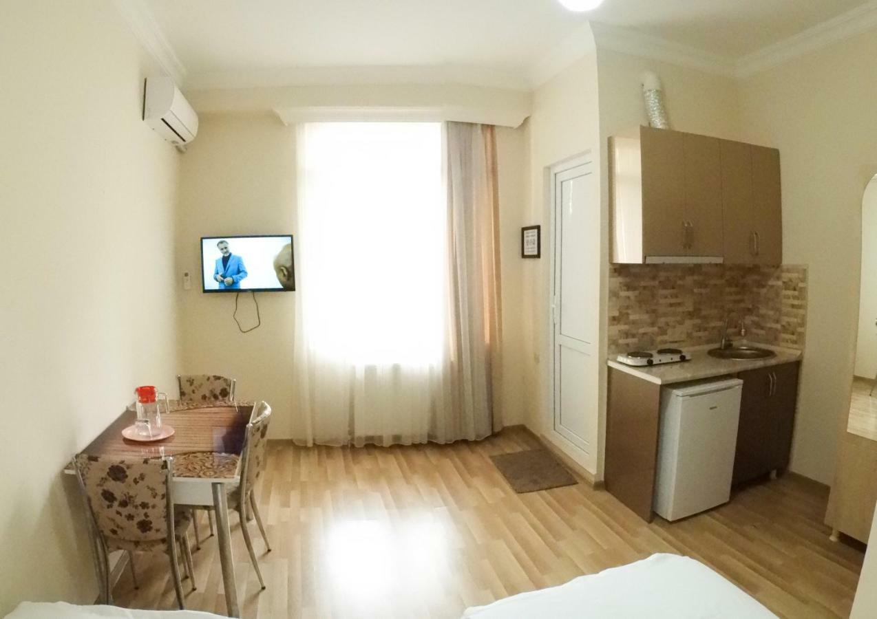 Hotel Tao Batum Dış mekan fotoğraf