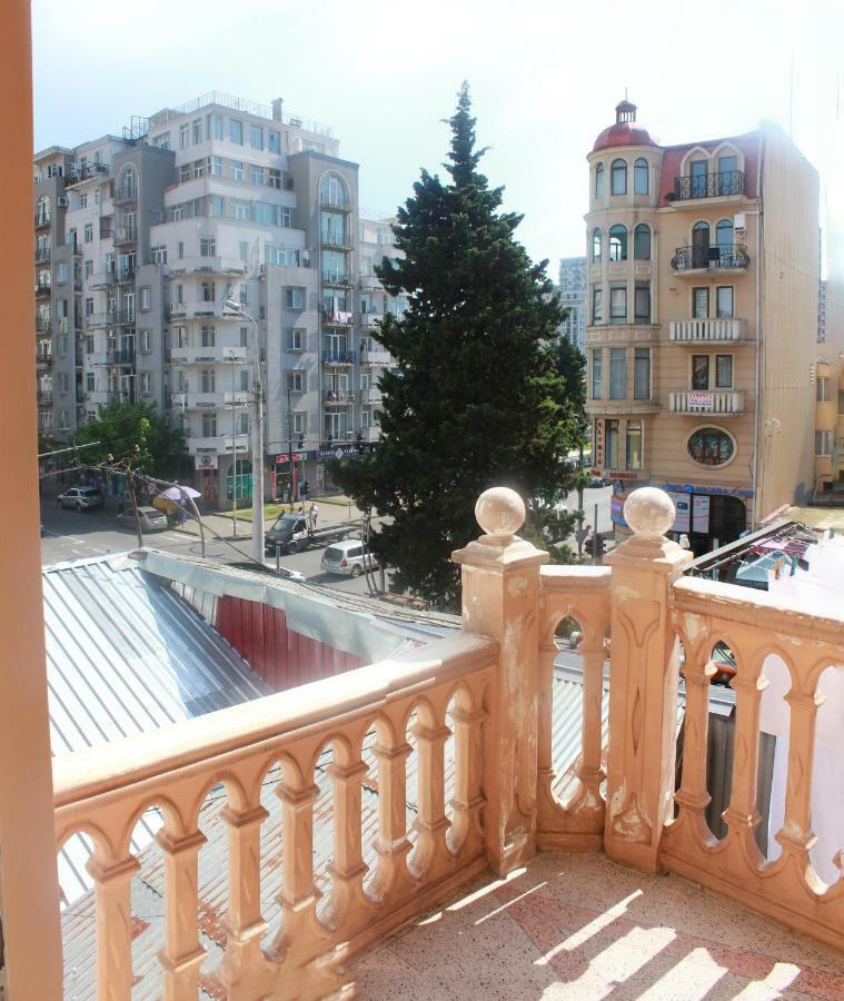 Hotel Tao Batum Dış mekan fotoğraf