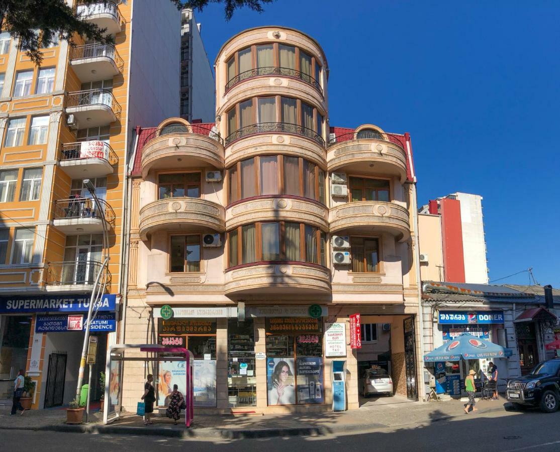 Hotel Tao Batum Dış mekan fotoğraf