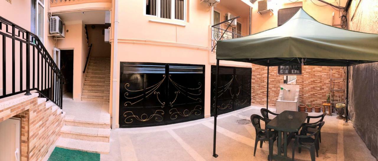 Hotel Tao Batum Dış mekan fotoğraf