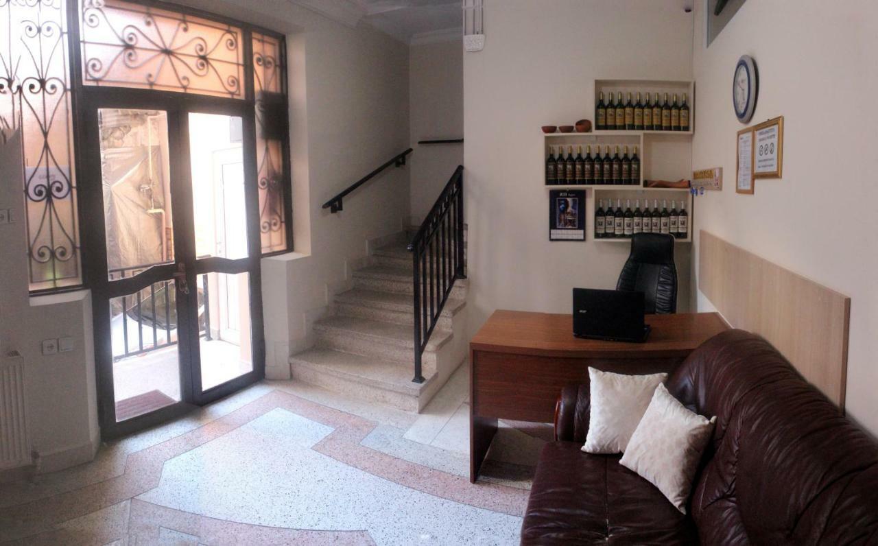 Hotel Tao Batum Dış mekan fotoğraf